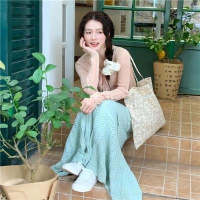 离去的女人